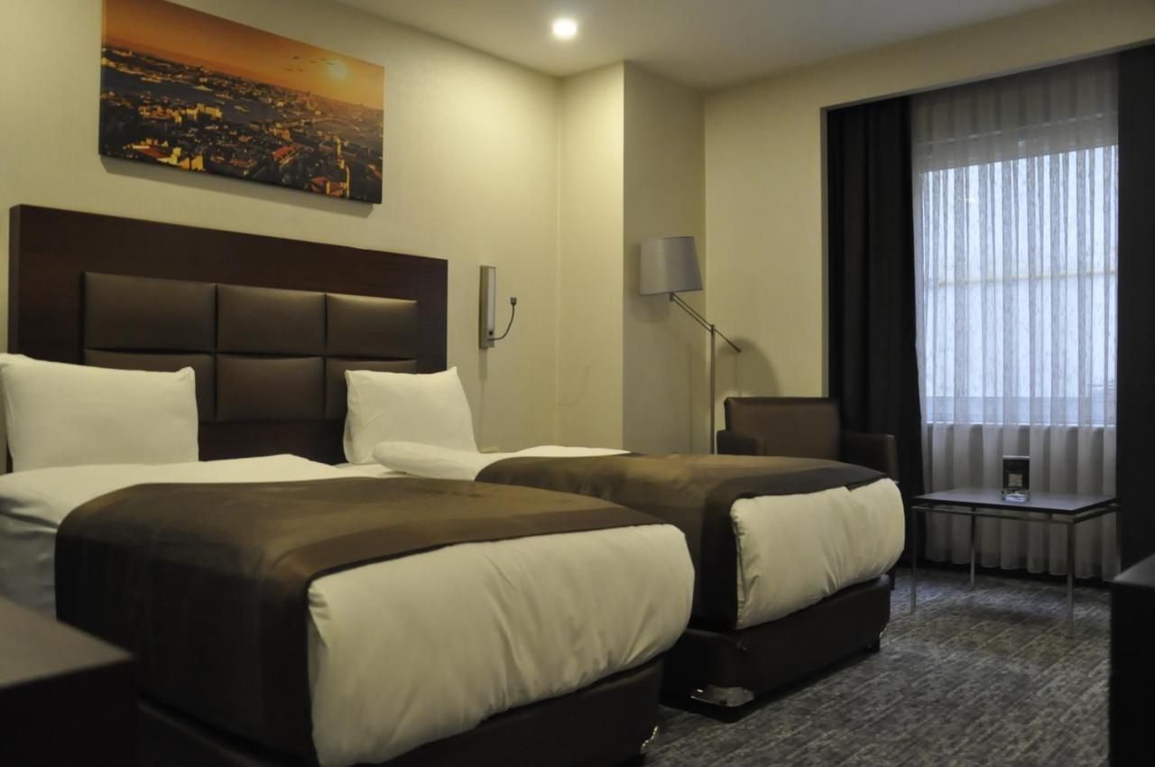 Happy Inn Gebze Hotel Екстериор снимка