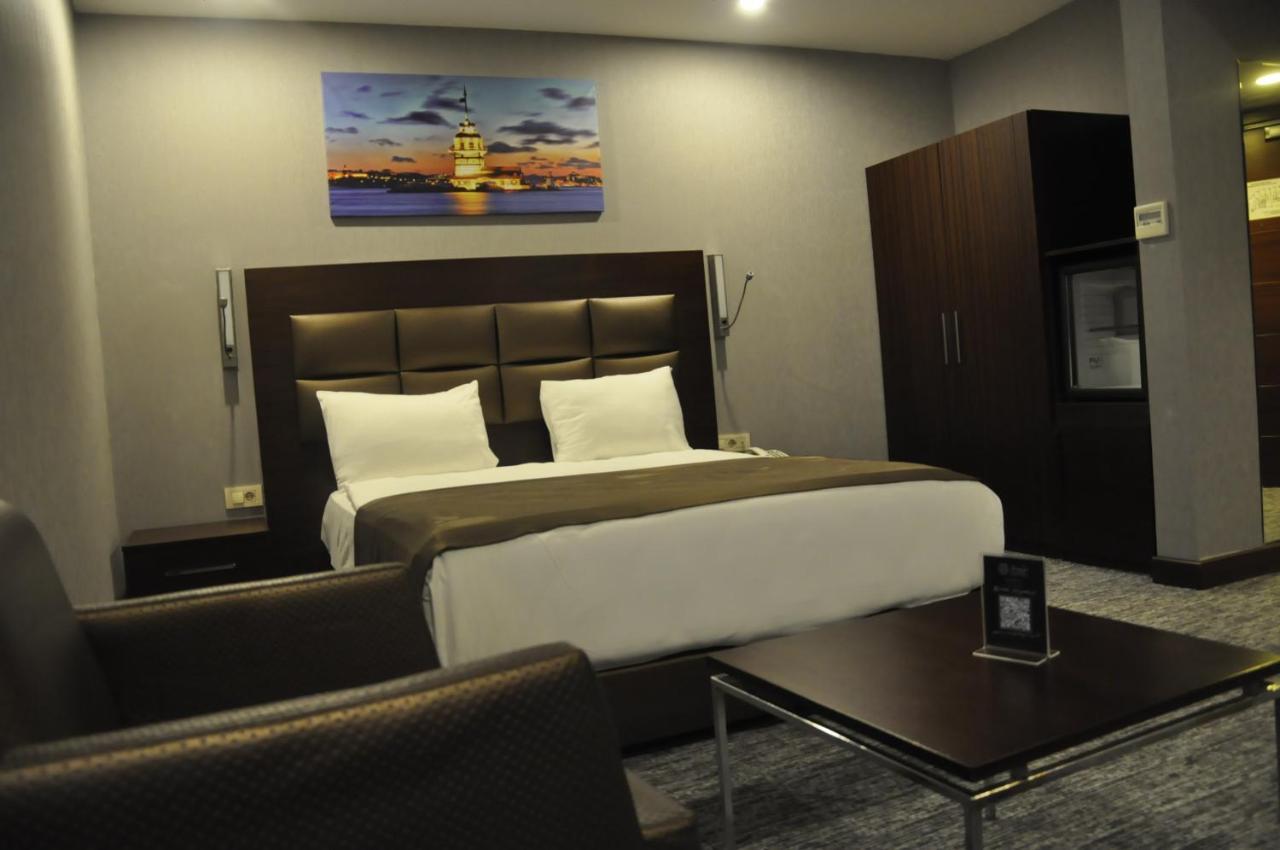 Happy Inn Gebze Hotel Екстериор снимка