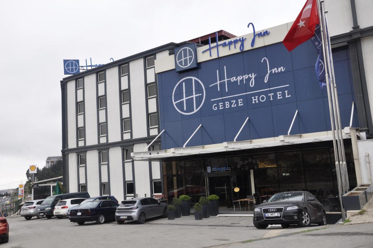 Happy Inn Gebze Hotel Екстериор снимка