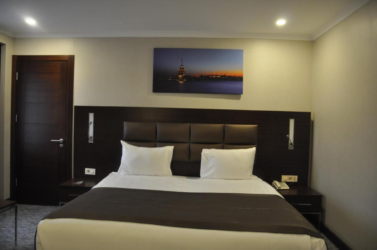Happy Inn Gebze Hotel Екстериор снимка